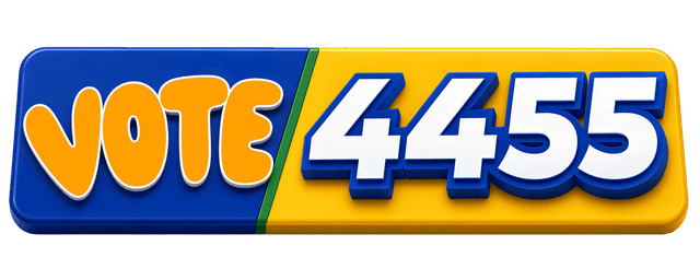 Vote 4455 Carlos Bernardo